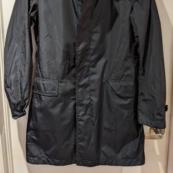 Strellson Jacket | Black & Navy Reversible - Picture 9 of 10